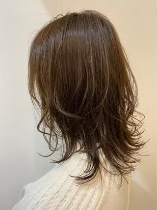 ミディアム ファースト吉祥寺所属・酒井 心輝のヘアスタイル