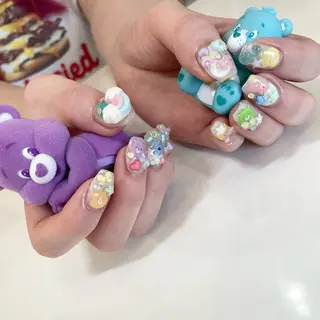 ネイル Nail Salon Gummi.のネイルデザイン