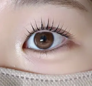 マツエク・マツパ LUNELLA☾ ໋ SANKAのマツエク・マツパデザイン