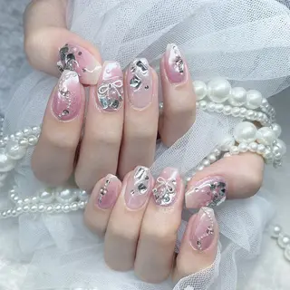 ネイル Minami 🍓のネイルデザイン