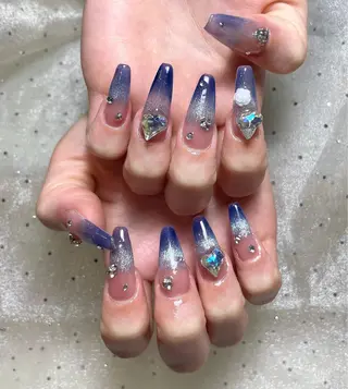 ネイル モナ& あきのネイルデザイン