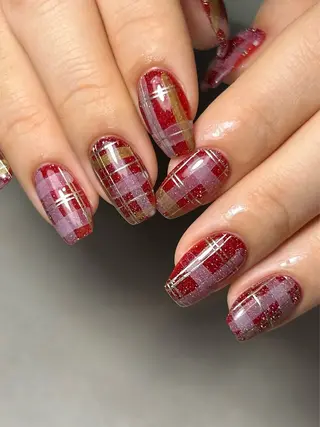 ネイル 🥀 nenailのネイルデザイン