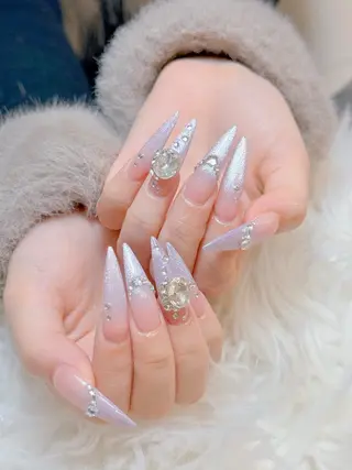 ネイル Anh 新宿店のネイルデザイン