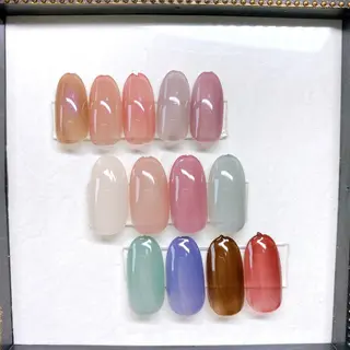 ネイル PLANET nailのネイルデザイン