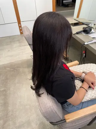 カラー 宮本 茉衣子のヘアスタイル