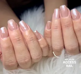 ネイル access nailのネイルデザイン