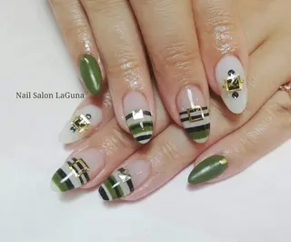 ネイル Am:nail 柏 SUE（スゥ）のネイルデザイン