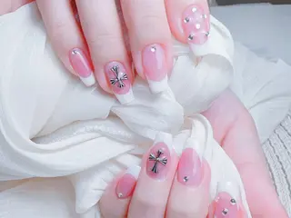 ネイル 🍒M ネイル サロンのネイルデザイン