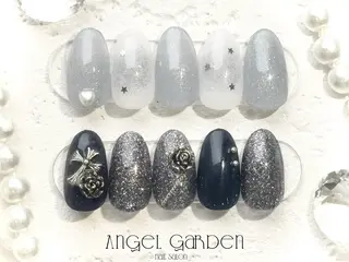ネイル Angel Garden 青山のネイルデザイン