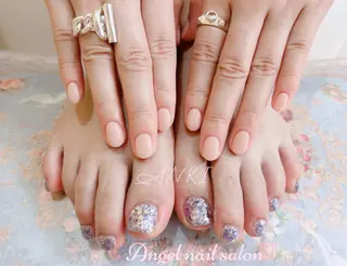 ネイル Angel nail salonのネイルデザイン