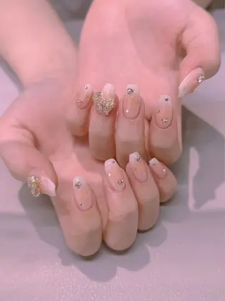 ネイル エムズ ハヤシのネイルデザイン