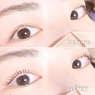 マツエク・マツパ minilu by Luluca所属・-minilu- 【蛍池/豊中】のマツエク・マツパデザイン