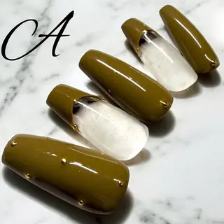 ネイル nailsalon  Trinity所属・K. yu-kaのネイルデザイン