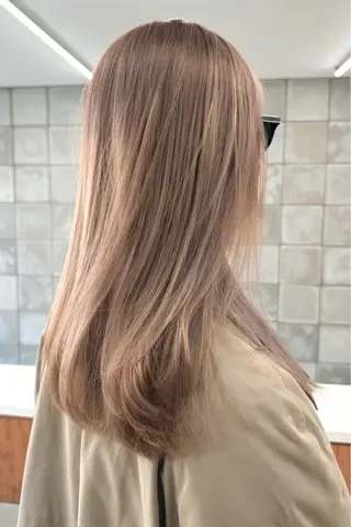 ショート カラー デザイン/レイヤー Kaito🐩/栄のヘアスタイル