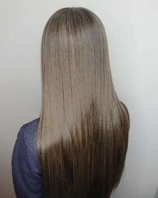 ロング パーマ 🔔支持率NO.1 🔔廣岡慶太のヘアスタイル