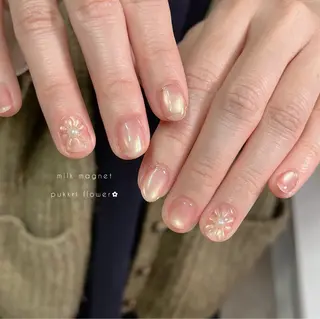 ネイル Manami Kのネイルデザイン