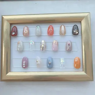 ネイル salon Hush Hushのネイルデザイン