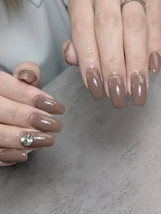 ネイル émU. nailのネイルデザイン
