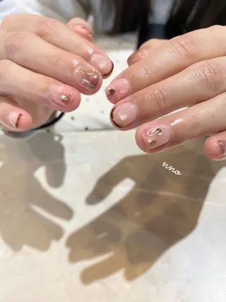 ネイル nno  nail   エヌノネイル所属・nno nailのネイルデザイン