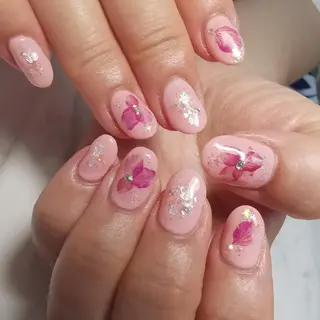 ネイル reve あやののネイルデザイン