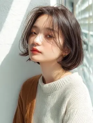 ショート 生艶髪＆レイヤー🔔 渋谷お薦めNo.1✨のヘアスタイル