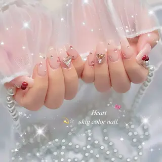ネイル nail salon popo　横浜店のネイルデザイン
