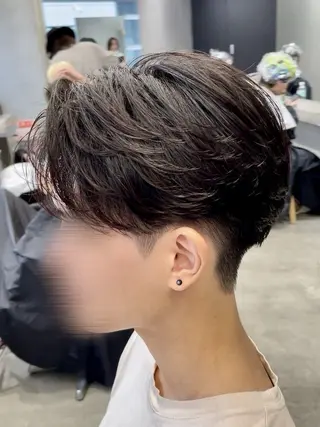 ショート よしかど こーしのヘアスタイル
