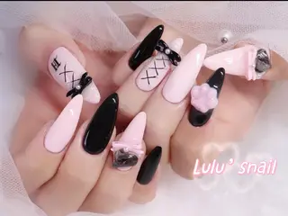 ネイル Zz nail salonのネイルデザイン