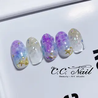 ネイル C.C.Studio 池袋のネイルデザイン