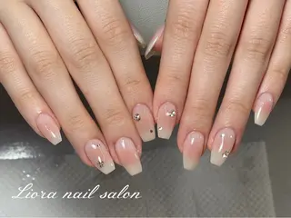 ネイル Liora nail スカルプ専門店のネイルデザイン