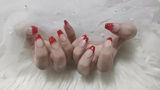 ネイル ＆ME アンドミーのネイルデザイン