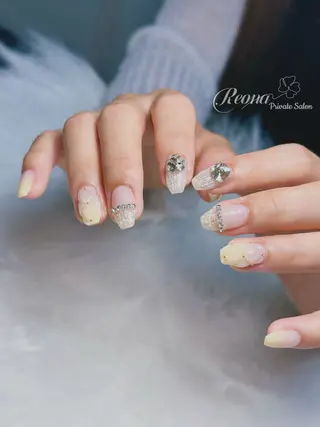 ネイル Reona nail所属・Reona Nailのネイルデザイン