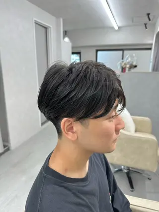 メンズ メンズ支持率No.1 メンズ特化/三木田のヘアスタイル