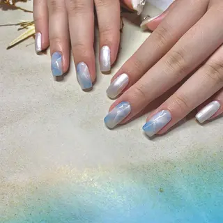 ネイル élu by Noriko 前原のネイルデザイン