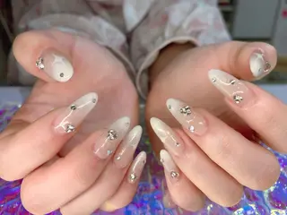 ネイル エンジェル ヒーリング 矢場町店のネイルデザイン