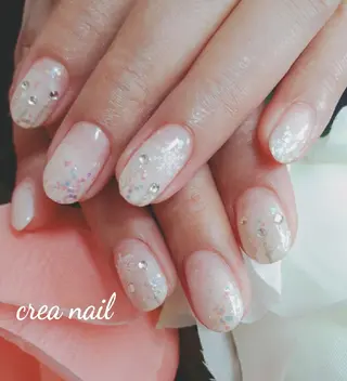 ネイル privateサロン creaのネイルデザイン