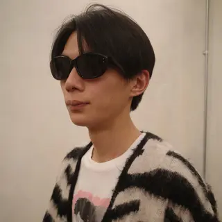 メンズ 🔥ショート特化 masaki🔥のヘアスタイル