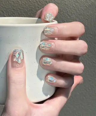 ネイル Rejoice Nail Salonのネイルデザイン