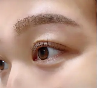 マツエク・マツパ 中村 陽香の眉毛・アイブロウイメージ