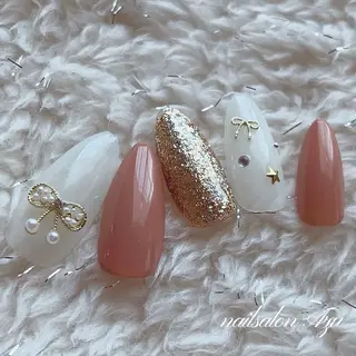 ネイル 濵田 美多のネイルデザイン