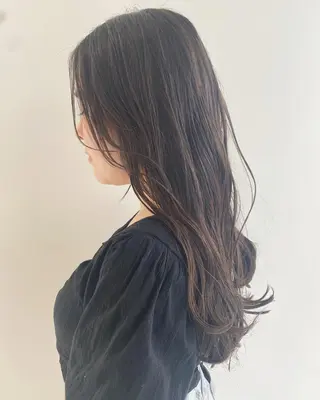 ロング nambu-GARDEN所属・上田 昂雅のヘアスタイル