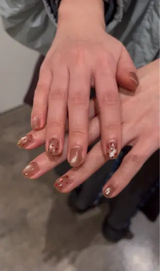 ネイル モンタナ nailのネイルデザイン
