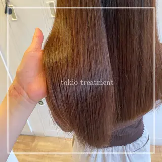 ロング 💛Frameなんば /村田百花のヘアスタイル