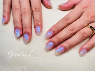 メンズ ネイル Genie Nailsのネイルデザイン