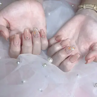 ネイル Fairyフェアリーネイルサロン所属・Nail Hibi サロンのネイルデザイン