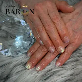 ネイル YOSHINO ♛︎BARON♛︎のネイルデザイン