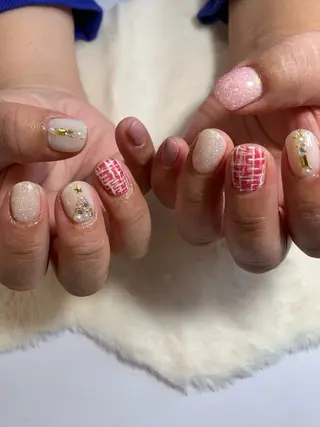 ネイル 北川 恭子のネイルデザイン