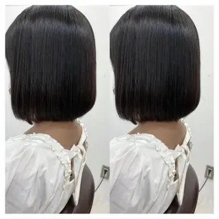 ショート 村山 茉衣のヘアスタイル