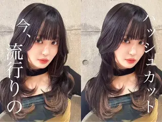 ロング 韓国ヘア/髪質改善 TAKAHIROのヘアスタイル