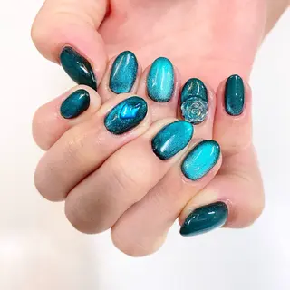 ネイル Kira-ra所属・Kira-ra💎 KIRARIのネイルデザイン